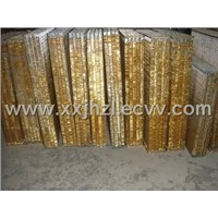 Copper Radiator Core for Road Roller