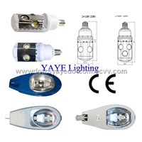 20W/30W LED Street Light Bulb with Cree Chips