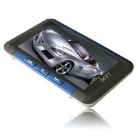 3.0 inch High Definition TFT Screen MP5 Player