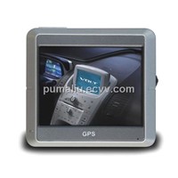 3.5 Inch GPS for Car