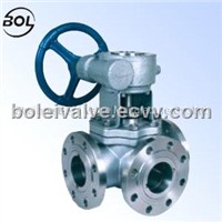 3-Way Ball Valve (L and T-Type)