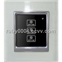 3-Gang Remote Control Switch - Home Automation Product