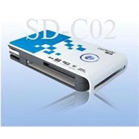 53 In 1 Card Readers (SD-C02)