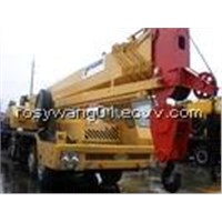 55 ton used crane