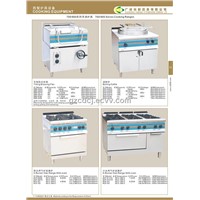 700 900 Series Cooking Ranges