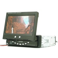 7&amp;quot; TFT In-Dash Car Monitor TV (Topmanufacturer-116)