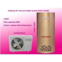 Air Source Heater Pump (JN-200L)