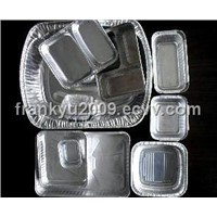 Aluminium Food Container