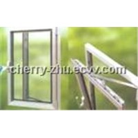 Aluminum alloy doors and windows
