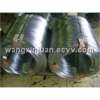 Hot Dipped Galvanized Wire for Armouring Cable Wire