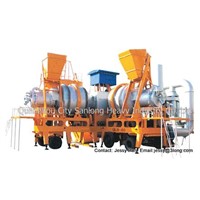 Asphalt Mixing Plant