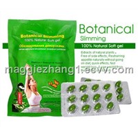 Botanical Slimming Softgel