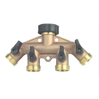 Brass  Faucet Manifold