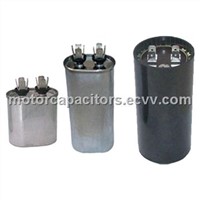 AC Metalized Polypropylene Capacitors (CBB65)