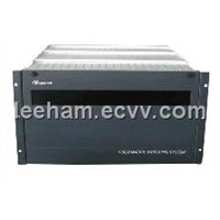 CCTV Matrix Switch / Control System with CE Certification