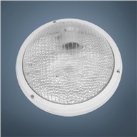 Ceiling lamp with E27 GLS bulb