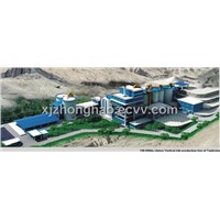 Cement Production Line Equipment &amp;amp; Machinery
