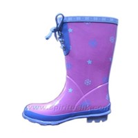 Fashion Boots,Rubber boots(BT-026)