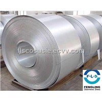 Cold Rolled Stainless Steel Coil