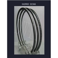 DAEWOO Engine Piston Ring Set (D2366)
