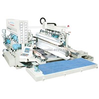 Glass Straight-Line Double Edging Machine (DTS1616)