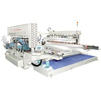 Glass Straight-Line Double Edging Machine (DTS2020)