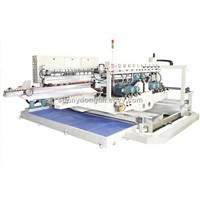 Glass Straight-line Double Edging Machine (DTS4020)