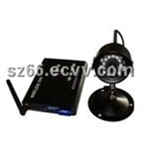 Wireless Camera And Receiver