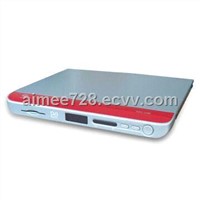Digital Video Broadcasting Cable R eceiver Set-Top Box (UMC1100A)