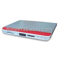 Digital Video Broadcasting Cable Receiver Set-Top Box (UMC1100C)