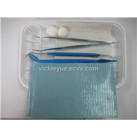 Disposable dental kits