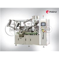 Double Heads Tube Filling and Sealing Machine-RGDF-120B