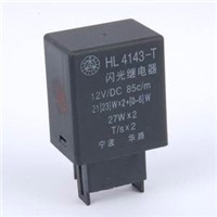 Double Group Flash Relay (HL4143-T)