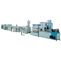 Drip Irrigation Pipe Production Line form Micro-Water