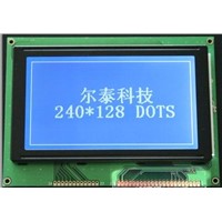 Financial Equipment LCD Modules