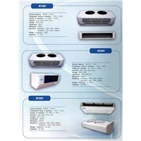Freezer Refrigeration Units