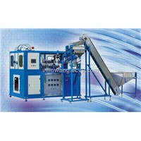 Fully Automatic Blow Moulding Machine (XTC-3)