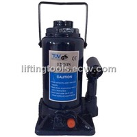 Hydraulic Bottle Jack - GS CE Approved