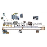 Gypsum Block Production Line