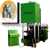 Hydraulic Briquetting Press