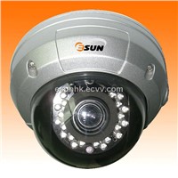 IR Vandalproof Dome Camera