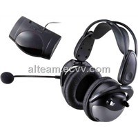 Infrared Wireless Stereo Headphone and Transmitter (IFS-695W)