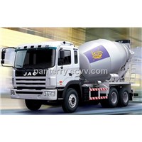 JAC Heavy Truck (HFC5251GJB)