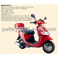 Electric Motorcycle - JD50QT-8