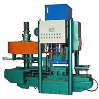 JS-128S Fully Automatic Digital-Control Moulding Color Roof/Floor Tile  Making Machine