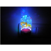 LED Automatic Night Light for Decoration, Lighting and Gifts