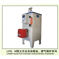 LHS Vertical Oil Boiler (M-3)
