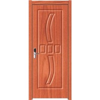 MDF PVC Interior Door (KY-017)