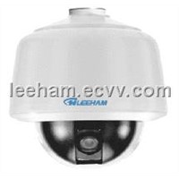 Low Speed Dome Camera with CE Certification