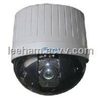 Middle Speed Dome Camera with CE Certification
